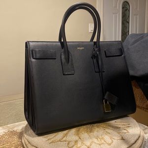 Brand new real Saint Laurent purse